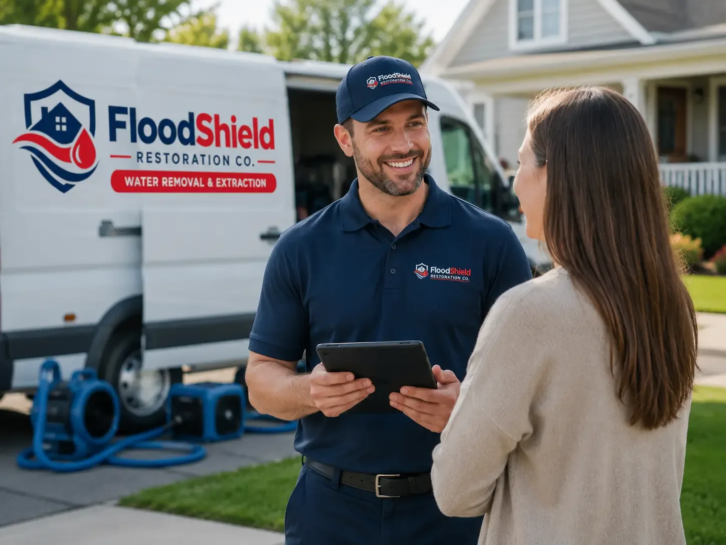 Flood Damage Restoration Trimble, OH FAQs
